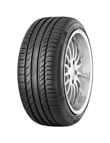 CONTINENTAL SPORT CONTACT 5 225/45 R18 91Y RUNFLAT
