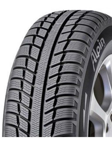 MICHELIN ALPIN A3 165/65 R14 79T