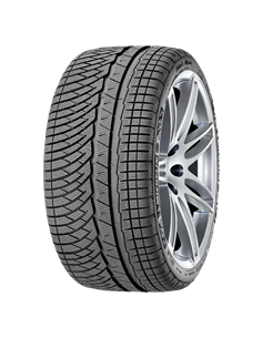 MICHELIN PILOT ALPIN A4 245/45 R18 100V XL RUNFLAT