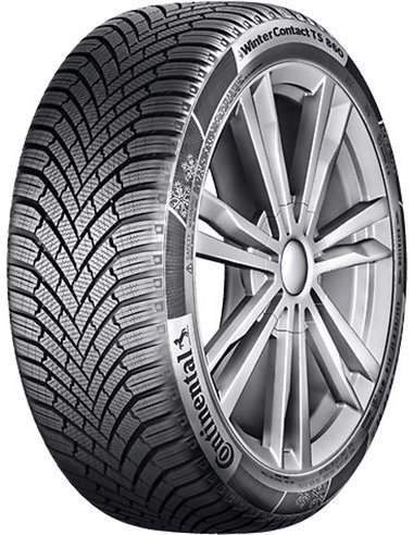 CONTINENTAL TS860 S 225/45 R18 95H XL