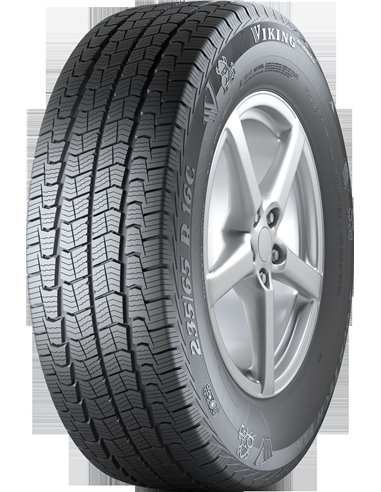 VIKING FOURTECH VAN 8PR 195/70 R15C 104/102R