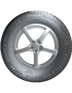 VIKING FOUR TECH VAN 195/60 R16C 99/97H