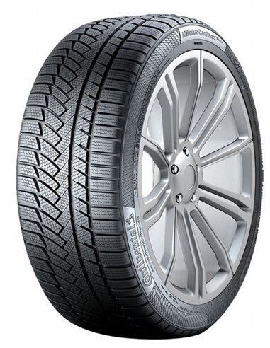 CONTINENTAL CONTIWINTERCONTACT TS 850P 255/60 R17 106H