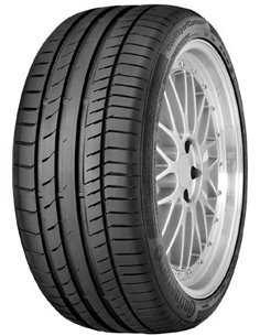 CONTINENTAL CONTI SPORTCONTACT 5 285/45 R19 111W XL RUNFLAT
