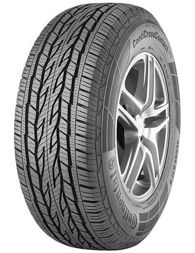 CONTINENTAL CROSS CONTACT LX2 FR 225/65 R17 102H