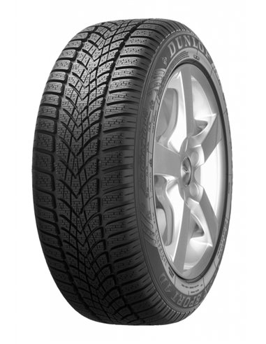 DUNLOP WINTER SPORT 4D MOE 245/50 R18 104V XL RUNFLAT