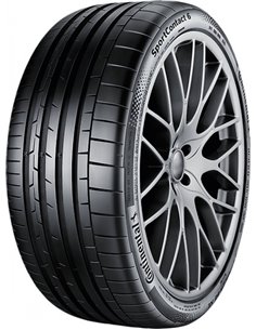 CONTINENTAL SPORTCONTACT 6 SSR 225/35 R19 88Y XL RUNFLAT