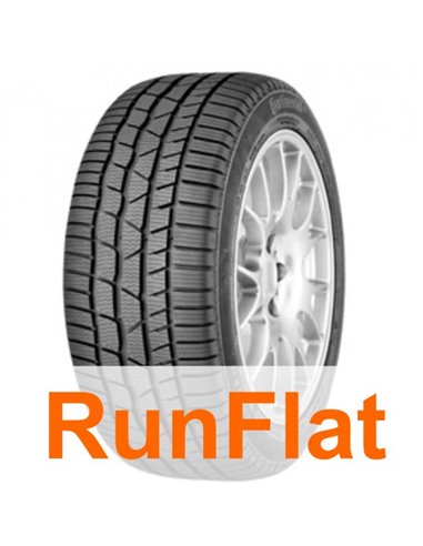 CONTINENTAL WINTERCONTACT TS 830 P SSR* 255/50 R19 107V XL RUNFLAT