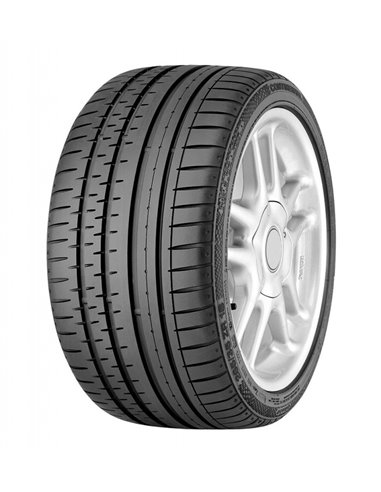 CONTINENTAL SPORT CONTACT 2 255/40 R19 100Y XL