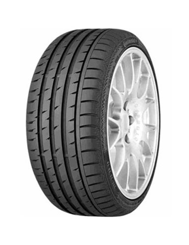 CONTINENTAL SPORT CONTACT 3 MO 255/40 R18 99Y XL