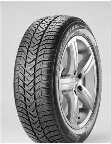 PIRELLI W190 SNOWCONTROL 3 205/65 R15 94T