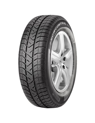 PIRELLI SNOWCONTROL W210 SERIE 3 205/55 R16 91H