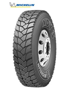 MICHELIN XDY3 12"/80 R22.5 152K