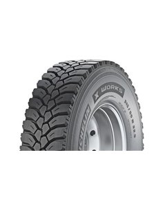 MICHELIN X WORKS D 13"/80 R22.5 156K
