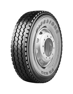 FIRESTONE FS833 13"/80 R22.5 156K
