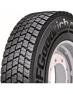 BF GOODRICH ROUTE CONTROL D M+S 215/75 R17.5 124M