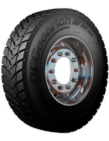 BF GOODRICH CROSS CONTROL D2 M+S 315/80 R22.5 156L