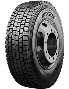 BRIDGESTONE M729Z 245/70 R17.5 136M