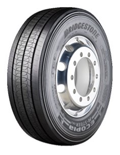 BRIDGESTONE ECOPIA H-STEER 002 315/80 R22.5 156M