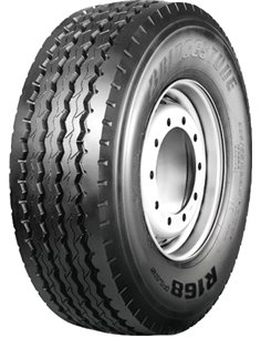 BRIDGESTONE R168+ 385/55 R22.5 160K