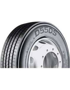 DAYTON D550S 215/75 R17.5 126M