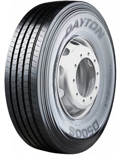DAYTON D500S 3PMSF 315/70 R22.5 154L RUNFLAT
