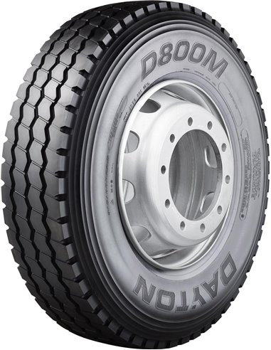 DAYTON D800M 315/80 R22.5 156K