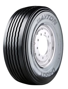 DAYTON D400T 385/65 R22.5 160J