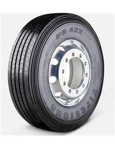 FIRESTONE FS422+ 3PMSF 315/70 R22.5 154L RUNFLAT