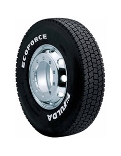 FULDA ECOFORCE 295/60 R22.5 150K