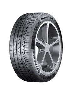CONTINENTAL PREMIUM CONTACT 6 SSR 225/45 R19 92W RUNFLAT