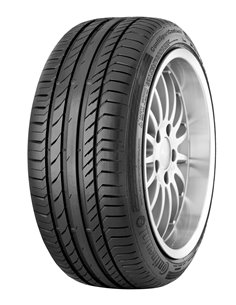 CONTINENTAL SPORTCONTACT 5 MO SSR 225/45 R17 91W RUNFLAT