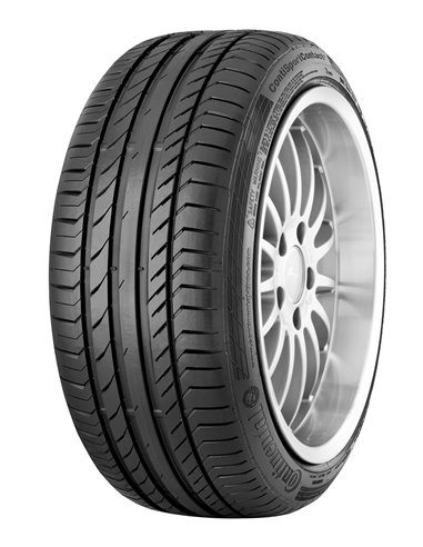 CONTINENTAL SPORTCONTACT 5 MO SSR 225/45 R17 91W RUNFLAT