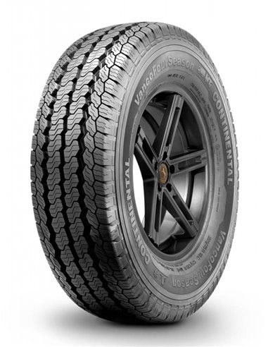 CONTINENTAL VANCO FOUR SEASON 10PR 215/75 R16C 116/114R