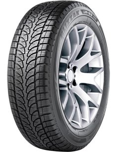 BRIDGESTONE BLIZZAK LM-80 EVO 215/60 R17 96H