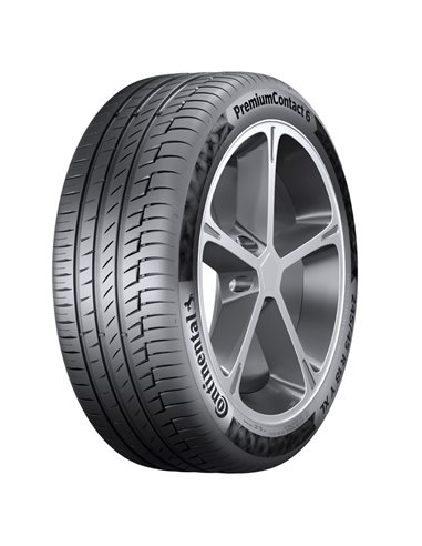 CONTINENTAL PREMIUM CONTACT 6 SSR 225/50 R18 95W RUNFLAT