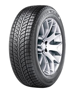 BRIDGESTONE BLIZZAK LM-80 EVO AO 255/50 R20 109H XL