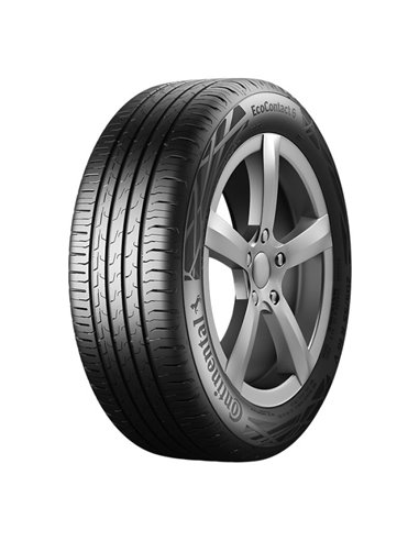 CONTINENTAL ECOCONTACT 6 225/50 R17 94Y RUNFLAT