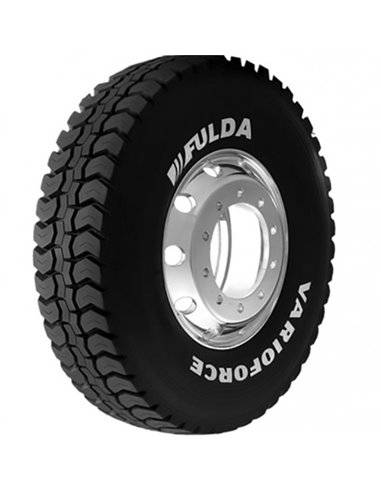 FULDA VARIOFORCE 315/80 R22.5 156K