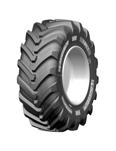 MICHELIN XMCL IND 480/80 R26 167B