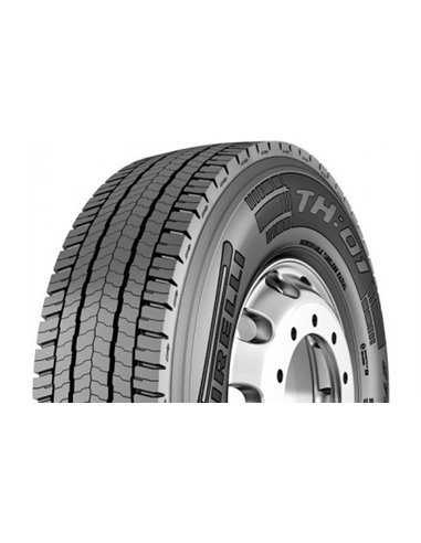 PIRELLI TH01 ENERGY 295/60 R22.5 150L