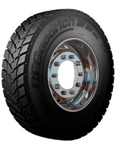 MICHELIN CROSS CONTROL D2 M+S 13"/80 R22.5 156K