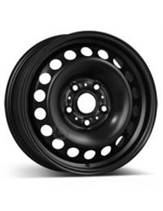 ALCAR STAHLRAD 6Jx15 5x112 ET43 CB57.1