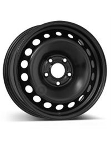 ALCAR STAHLRAD 6.5Jx16 5x114.3 ET41 CB66