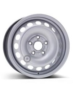 ALCAR STAHLRAD 6Jx15 5x112 ET47 CB57