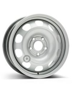 ALCAR STAHLRAD 6.5Jx16 5x114.3 ET50 CB66