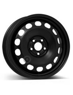ALCAR STAHLRAD 6Jx16 5x100 ET40 CB57.1