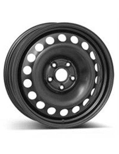 ALCAR STAHLRAD 6.5Jx17 5x112 ET38 CB57