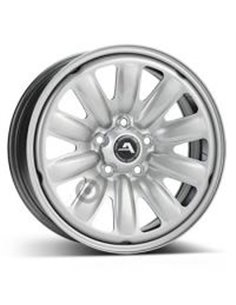 ALCAR STAHLRAD 6.5Jx16 5x114.3 ET50 CB67
