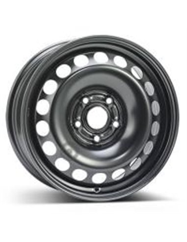 ALCAR STAHLRAD 6.5Jx16 5x112 ET41 CB57